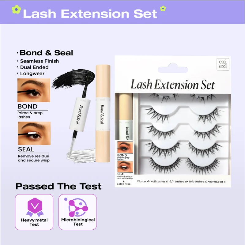 St Future Lash Extension Set