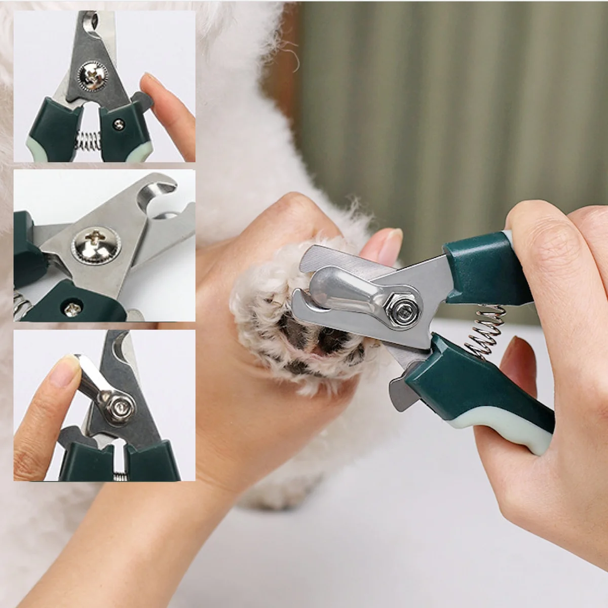 St Future Perfect Paws All-in-One Grooming Care Set
