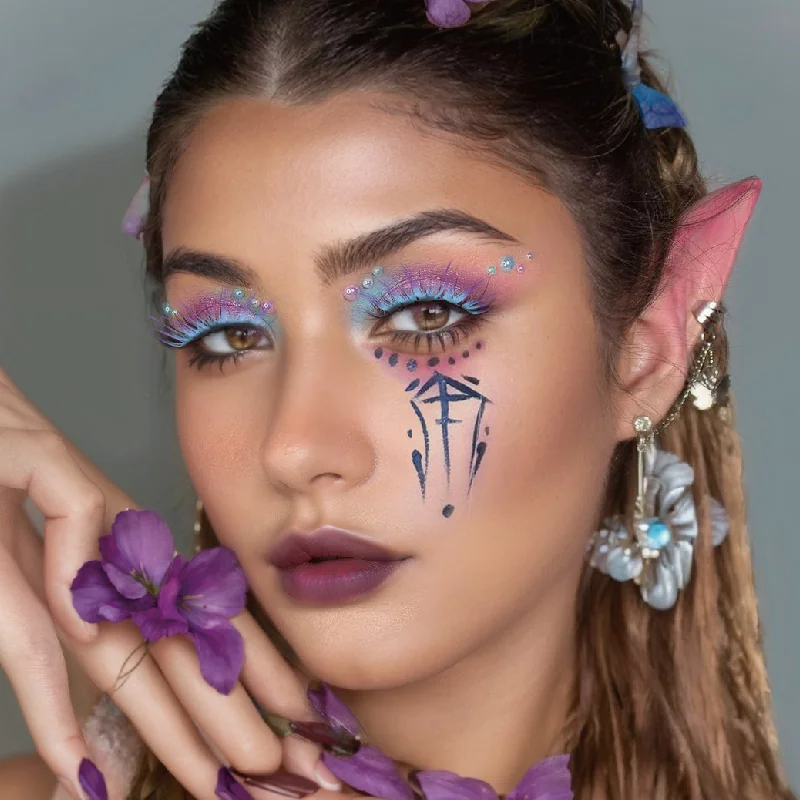St Future Halloween Midnight Enchantress Segment Lashes