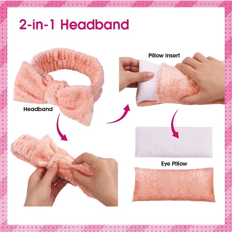 St Future Soft & Cozy Spa Accessories Collection