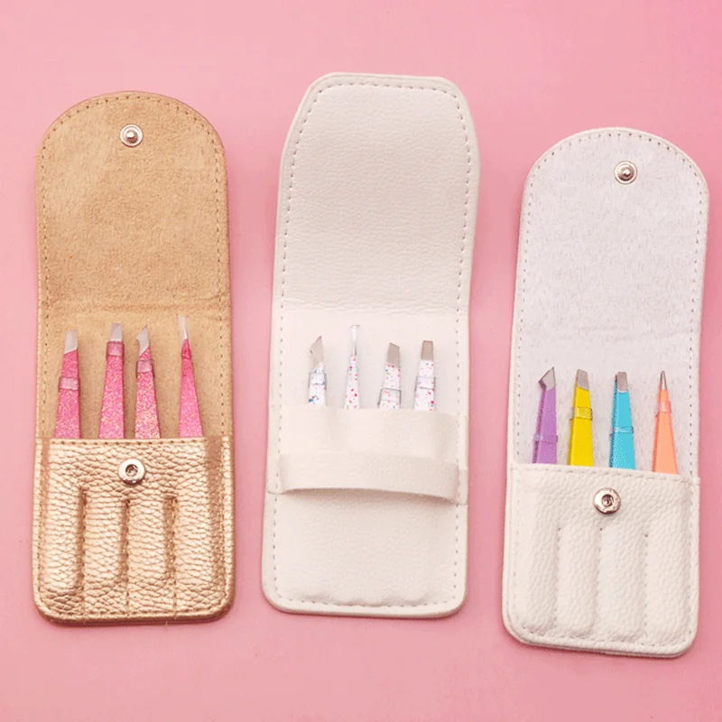 St Future Multi-Piece Tweezer Set
