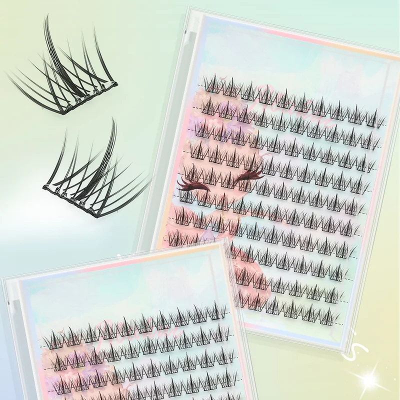 St Future Press & Go Cluster Lash Kit