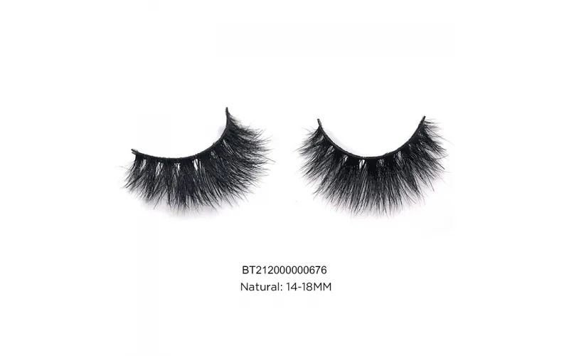 St Future 3D/5D Faux Mink Strip Lashes
