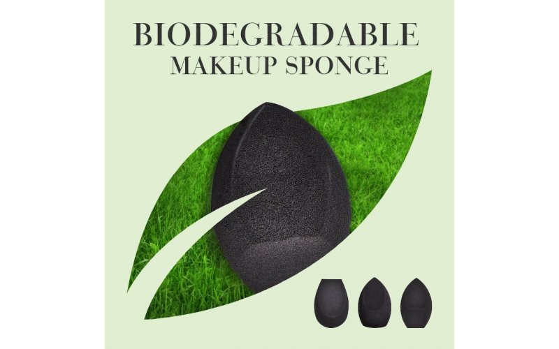Biodegradable Makeup Sponge