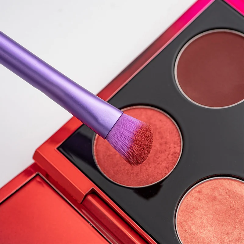 St Future Ink-Wash Handle Makeup Brush Set