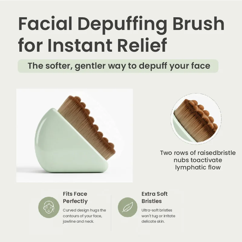 St Future The Sculpted Harmony Makeup Brush Collection