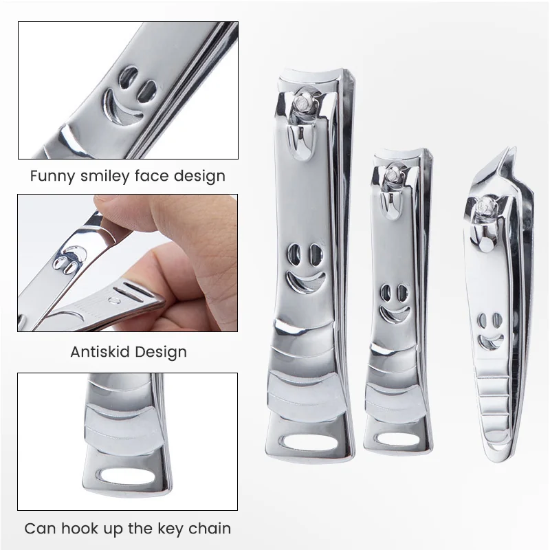 St Future Precision Nail Clippers