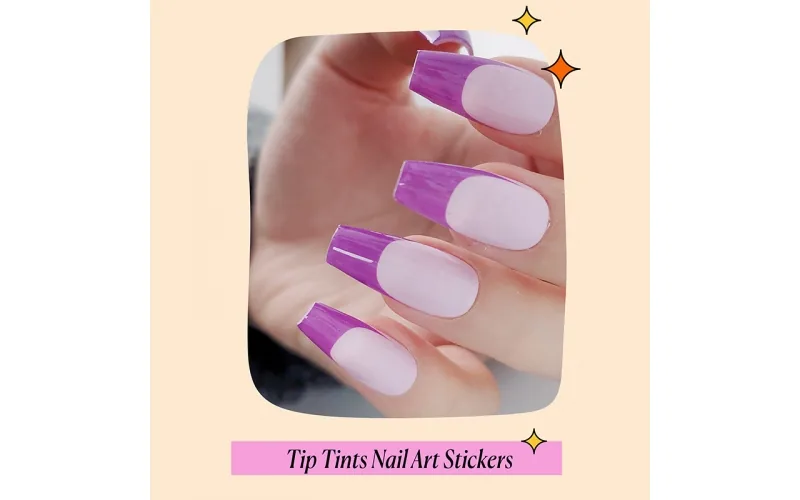 St Future Timeless Nude French Press-On Nails