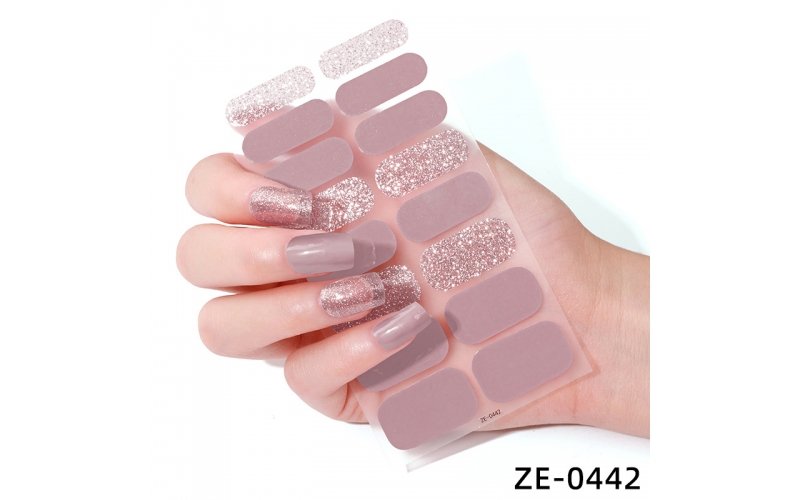 Decorative Nail Wraps