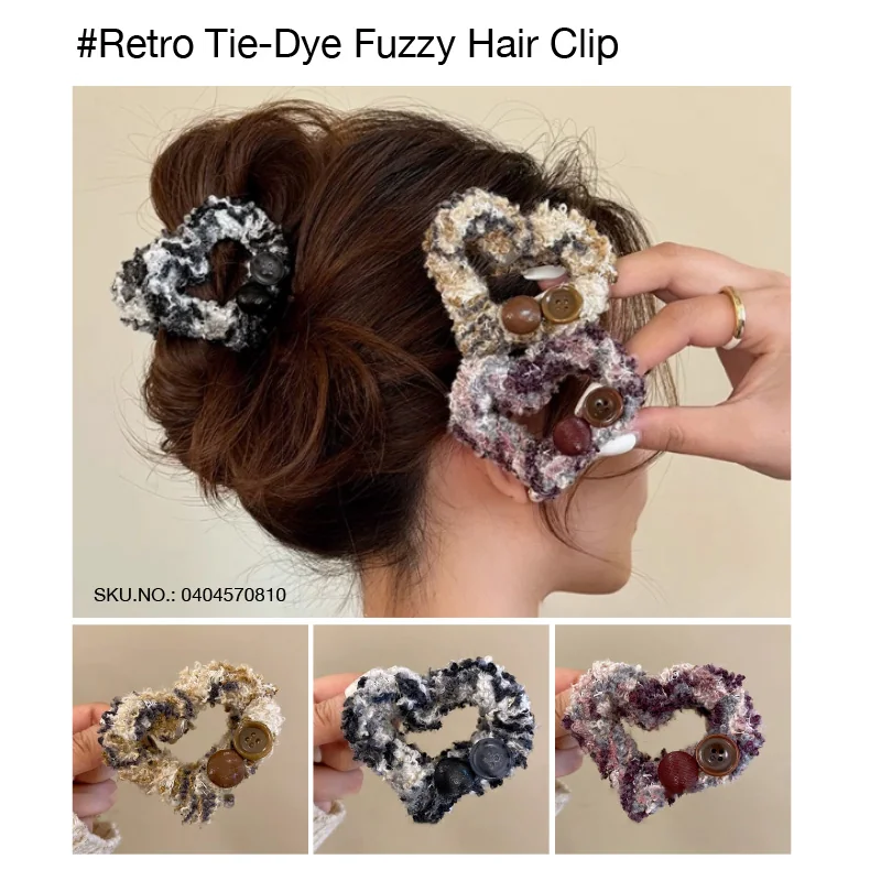 St Future Autumn&Winter Hair Accessories Collection