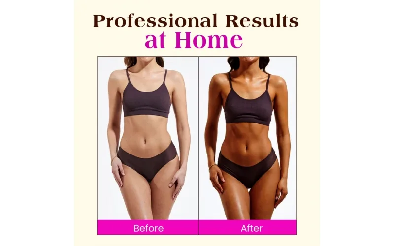 St Future Ergonomic Self-Tan Body Brush Collection