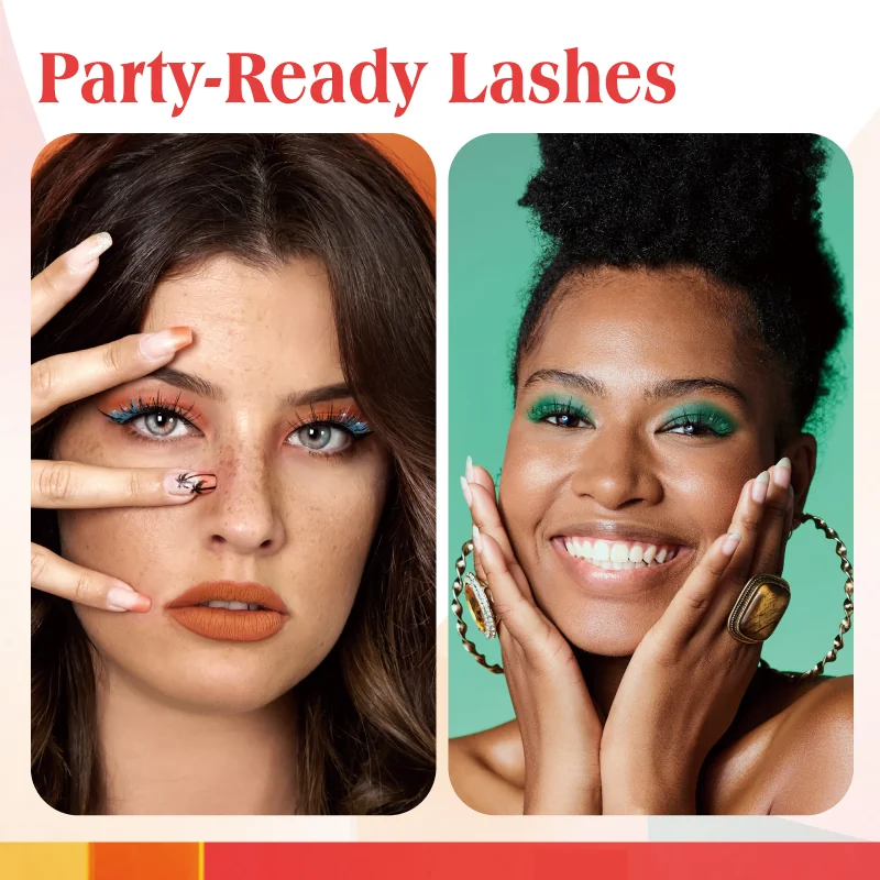 St Future Classic False Eyelash Collection
