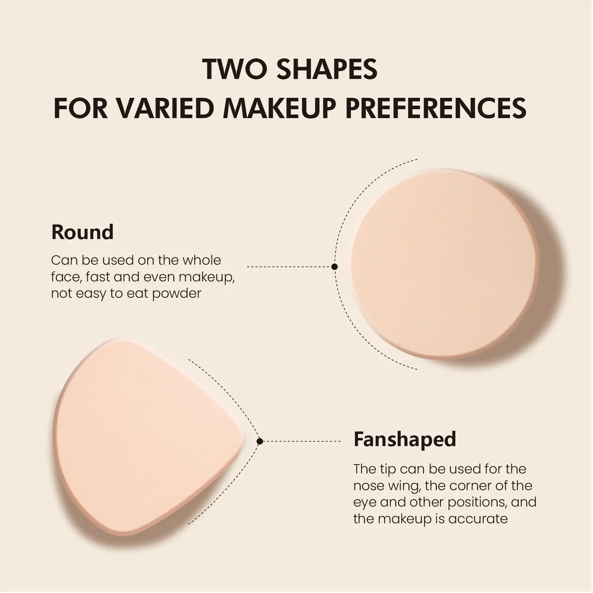 St Future Ultra-Soft Air Cushion Puff Collection