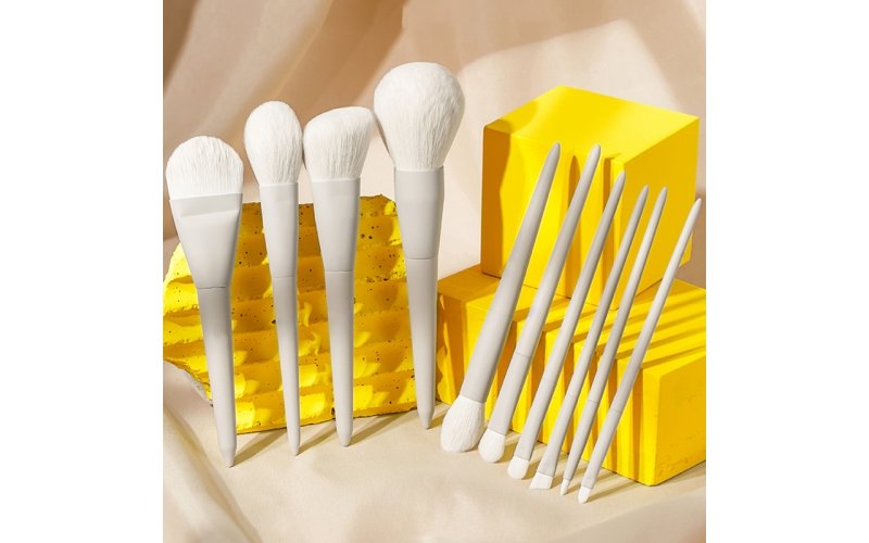 10-Piece Classic Makeup Brush Set