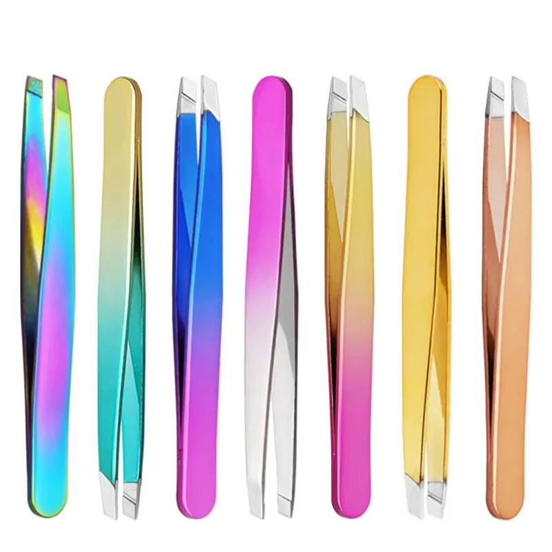 St Future Professional Custom-Design Tweezers