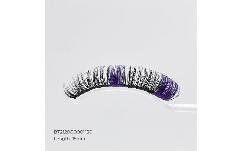 Russian Volume Strip Lashes