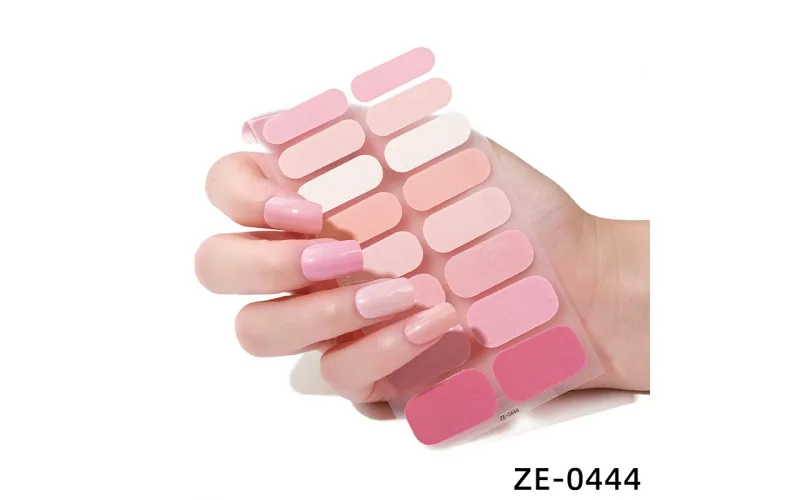 St Future Decorative Nail Wraps