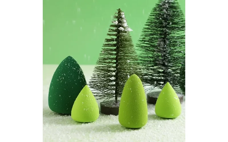 St Future Value-Pack Multi-Shape Puff Set