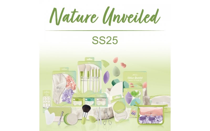 Nature Unveiled Cool Matcha Beauty & Personal Care Collection