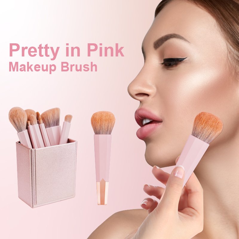 St Future Makeup Brush Set with Storage Case