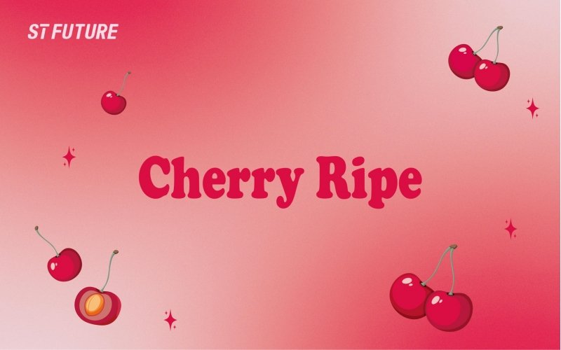 Cherry Ripe Seasonal Beauty Collection