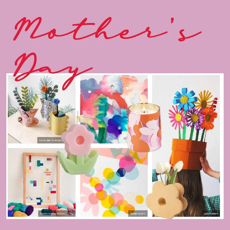 St Future Fête des mères Collection de parfums à la maison Floral