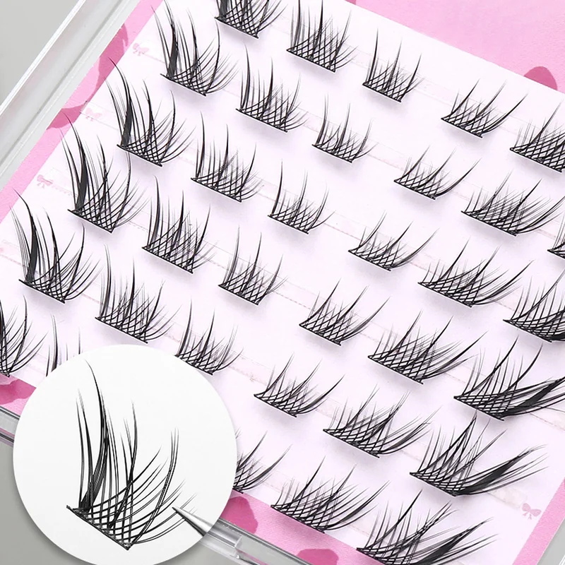 St Future Pre-Glued Fox-Style Segment Lashes