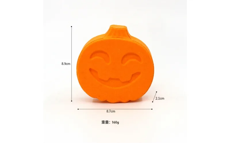 St Future Halloween Pumpkin & Skull Bath Salts