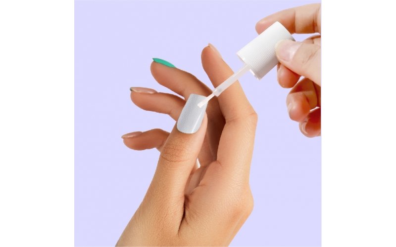 St Future Silk Wrap Nails