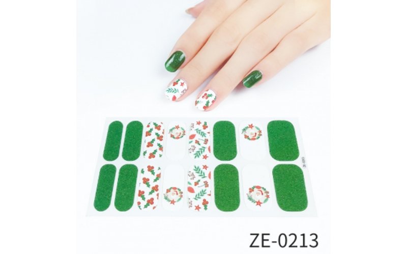 Decorative Nail Wraps