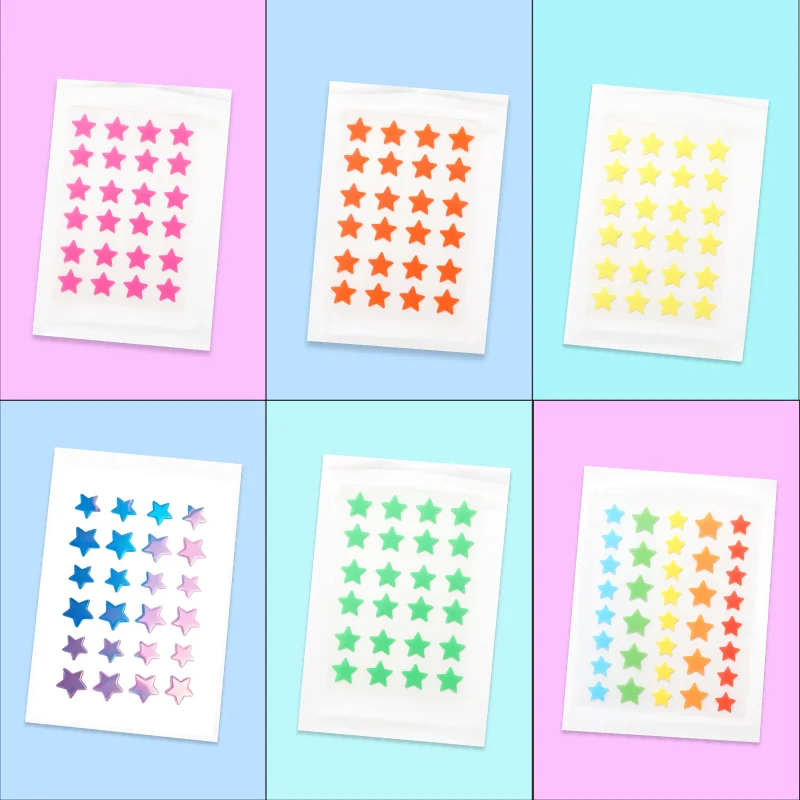 St Future Cute Cure Pimple Patch Set