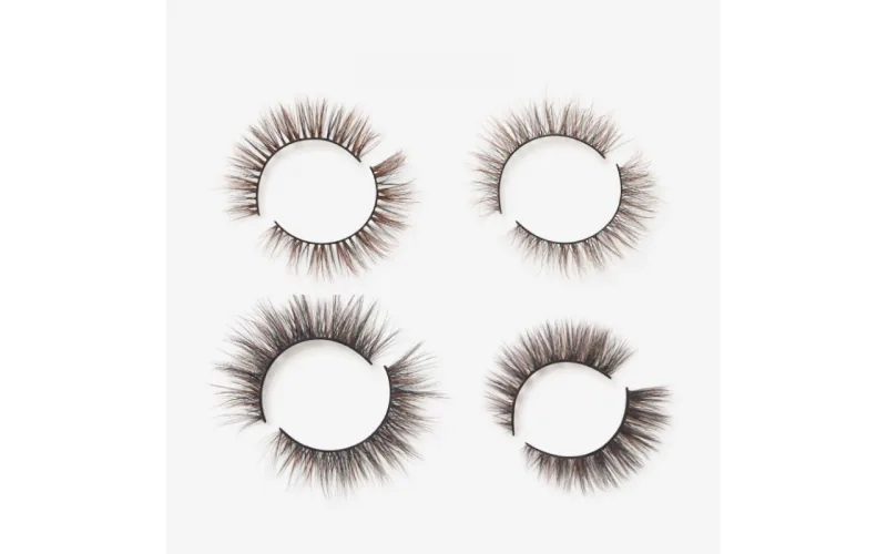 St Future Mixed-Color Party Strip Lashes
