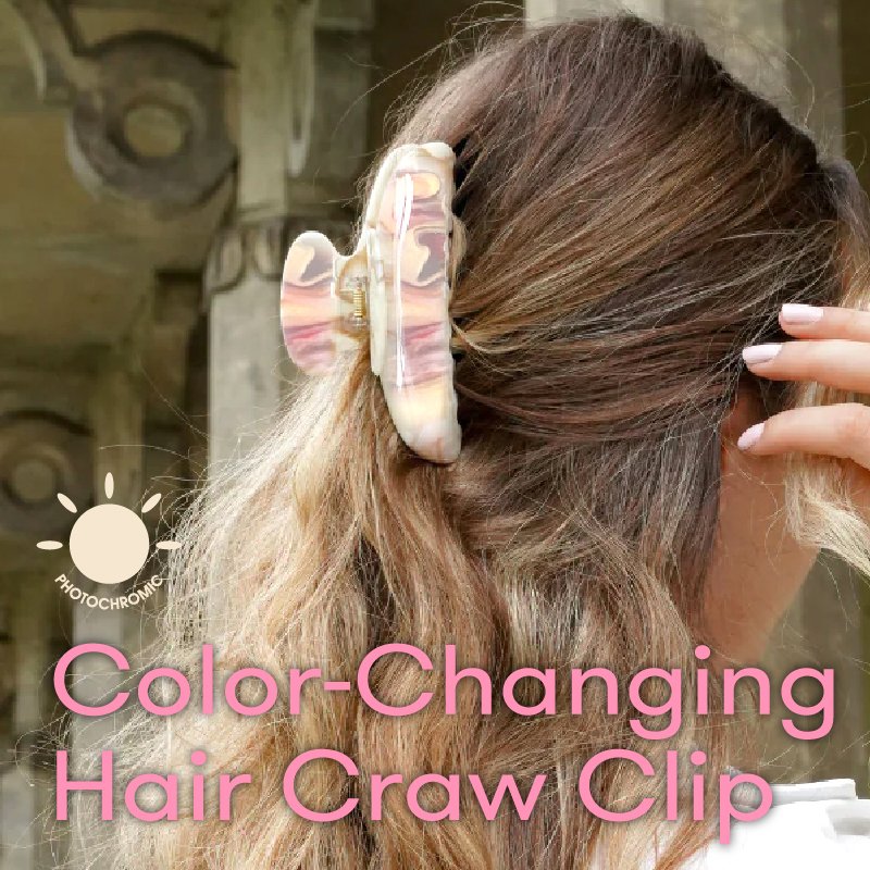St Future Color-Changing Hair Clip