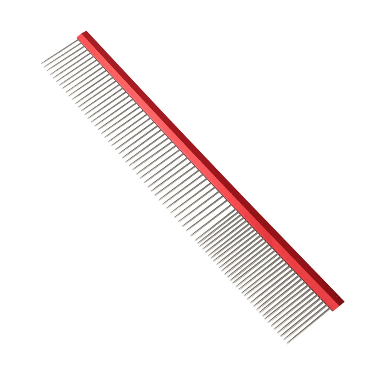 St Future Fine & Wide-Tooth Pet Dual Grooming Comb Collection