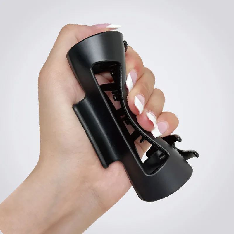 St Future Safe Grip Soft & Flexible Hair Claw Clip