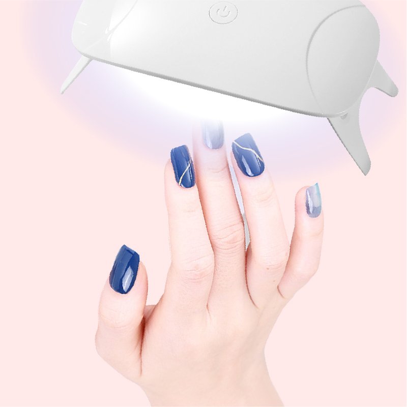 St Future Semi-cured Gel Nail Sticker