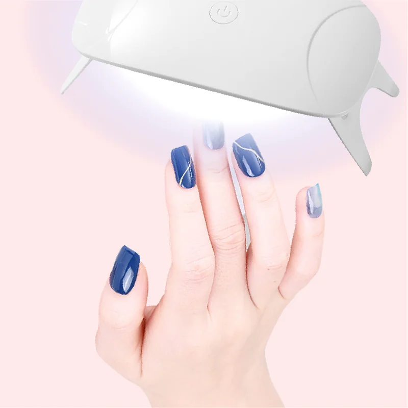 St Future Semi-cured Gel Nail Sticker