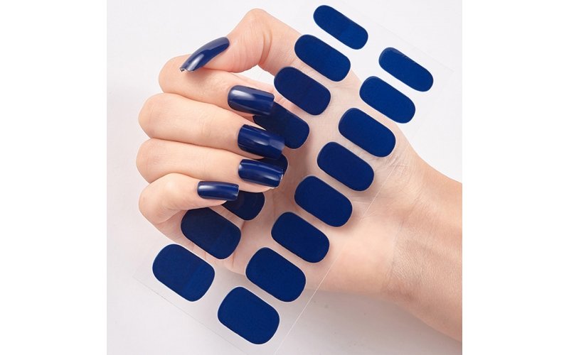 Semi-Cured Gel Nail Strips