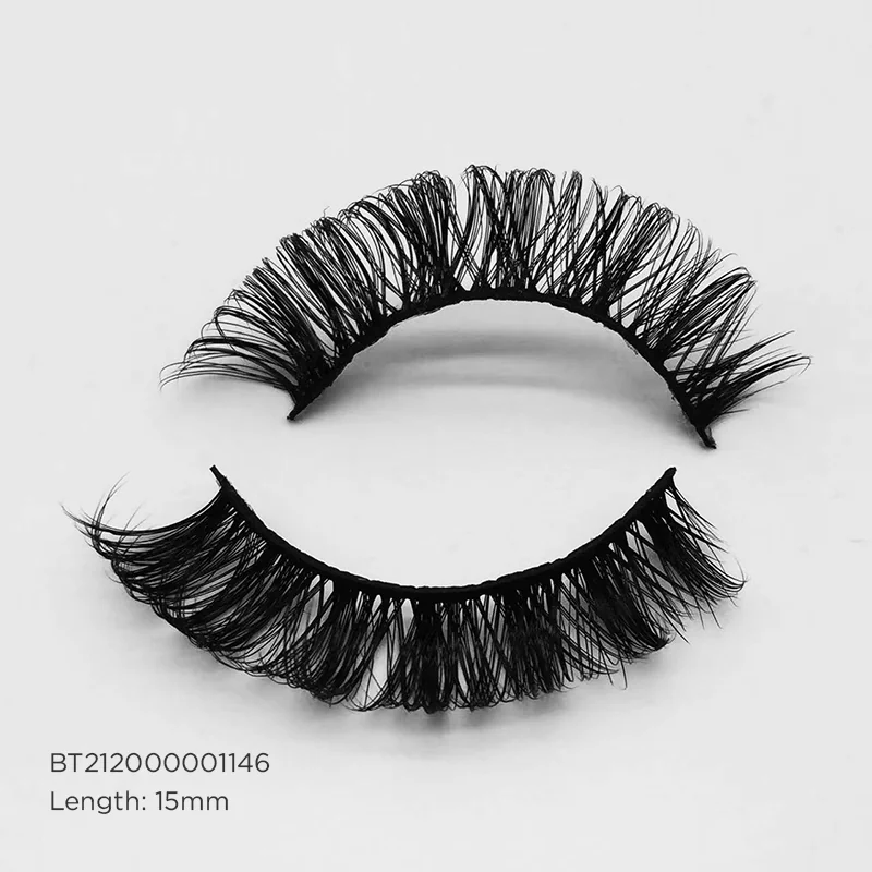 St Future Russian Volume Strip Lashes