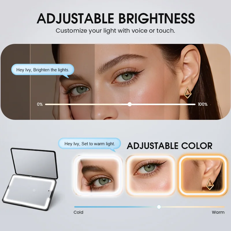 St Future AI Smart Makeup Mirror