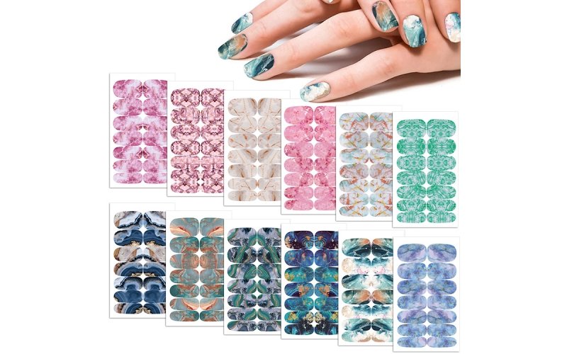 Decorative Nail Wraps