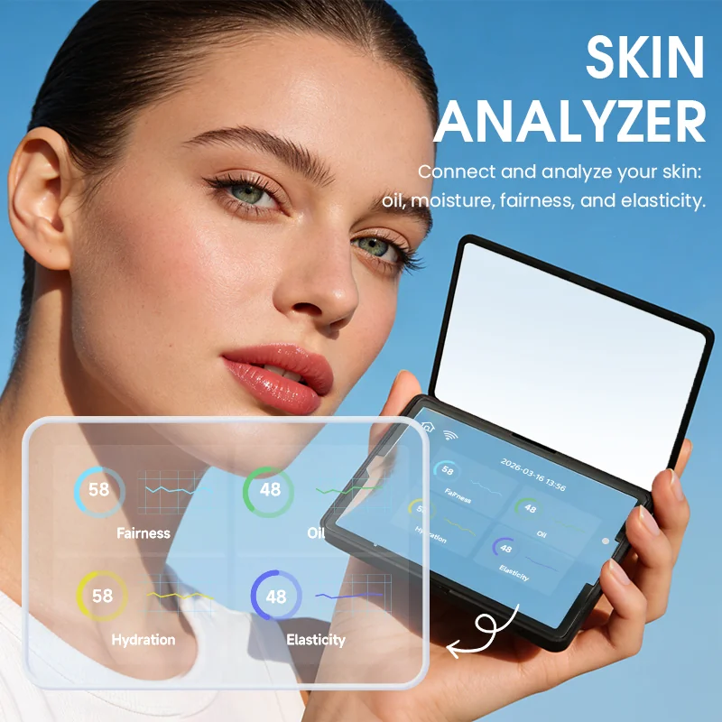 St Future AI Smart Makeup Mirror