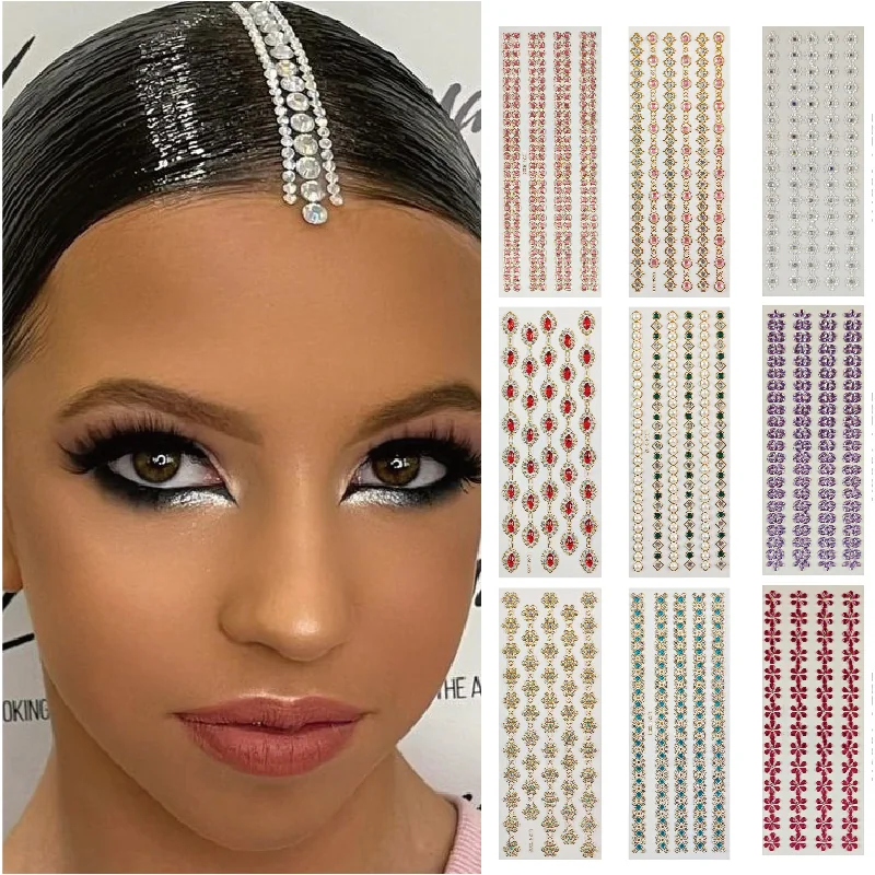 St Future Sparkle Up Hair Gems Collection