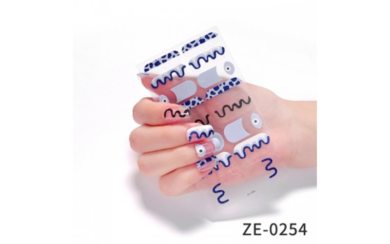 Decorative Nail Wraps