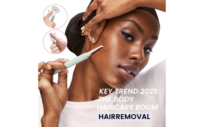 Reemplazable-Blade FSC Facial Razor