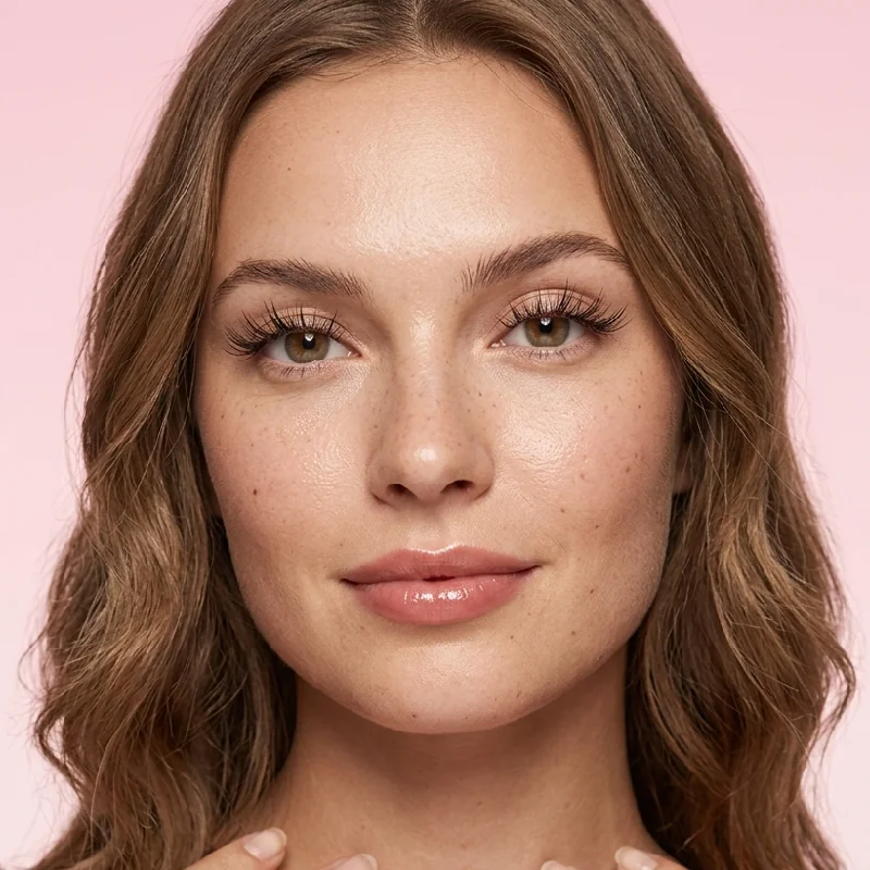 St Future Wet-Look Dewy Segment Lashes