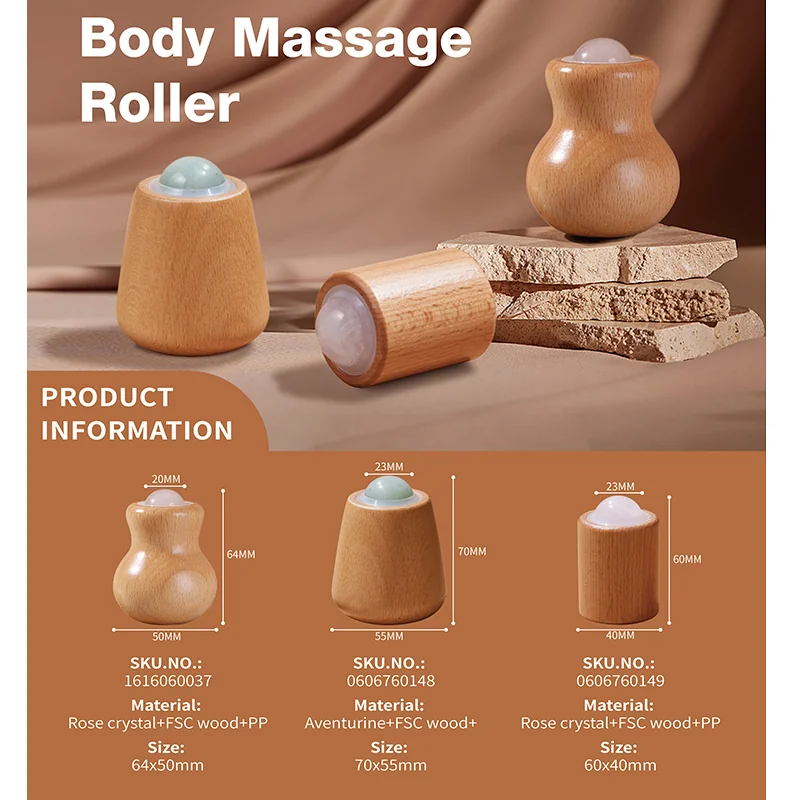 St Future Massager Meta lIce Tools Jade Ceramic Plastic Eco Woodend manufacturer  factory supplier