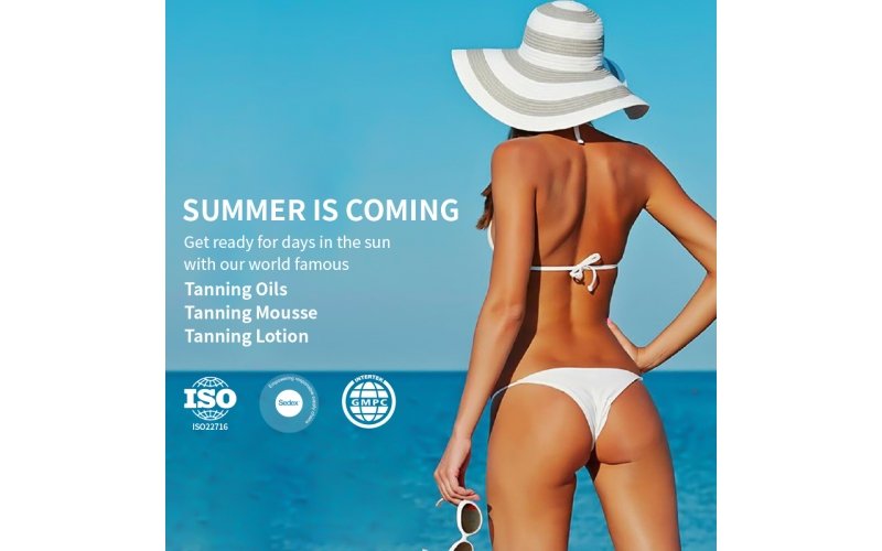 Multi-Format Self-Tanning Kit