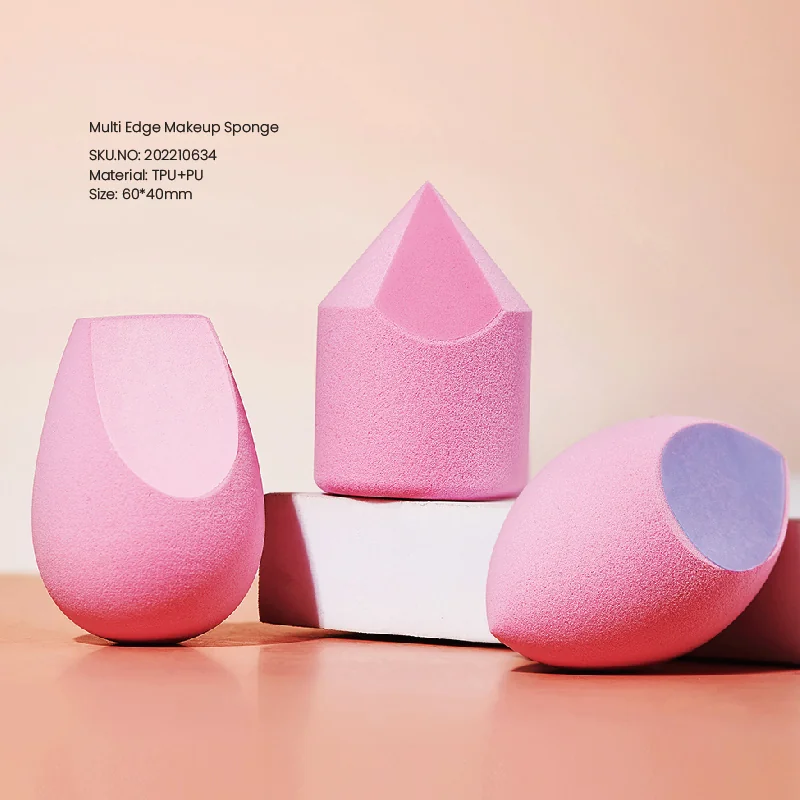 St Future Makeup Saver Multi Edge Makeup Sponge