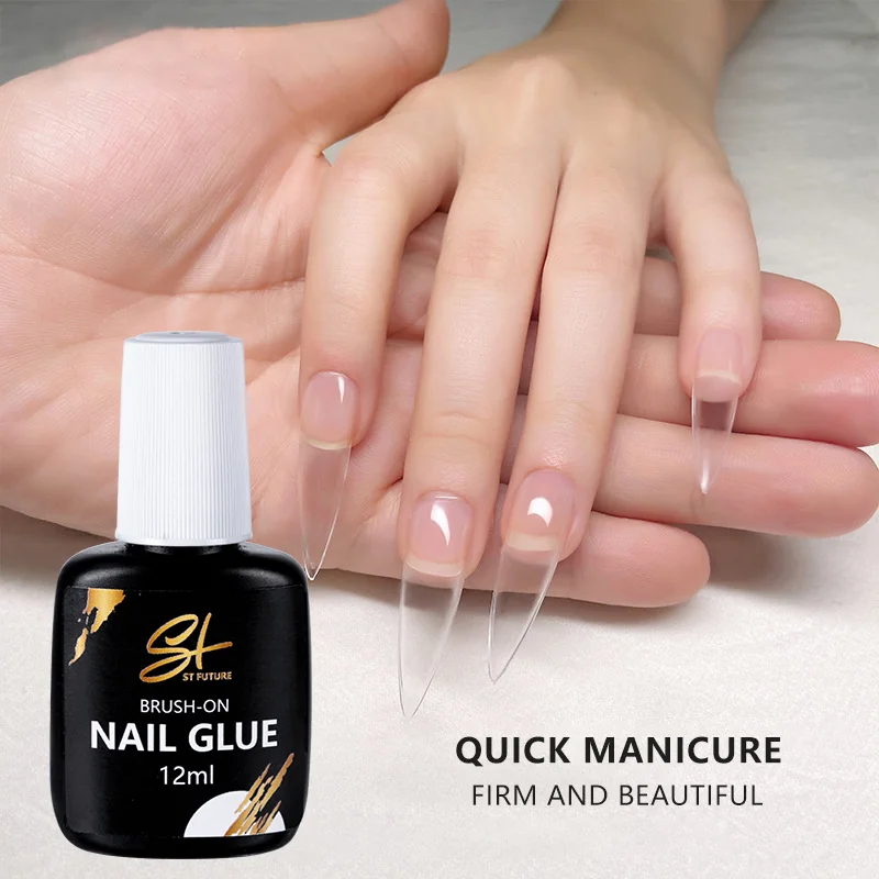 St Future Squalane-Infused Nail Glue